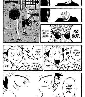 [Everyday Shuraba/ Itsumo Shuraba] Akuma no Kao wo Shiteiru. – Jujutsu Kaisen dj [Eng] – Gay Manga sex 33