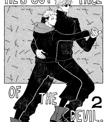 [Everyday Shuraba/ Itsumo Shuraba] Akuma no Kao wo Shiteiru. – Jujutsu Kaisen dj [Eng] – Gay Manga sex 45