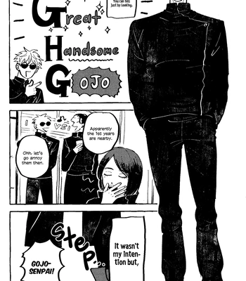 [Everyday Shuraba/ Itsumo Shuraba] Akuma no Kao wo Shiteiru. – Jujutsu Kaisen dj [Eng] – Gay Manga sex 46