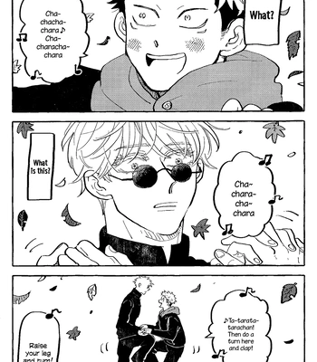 [Everyday Shuraba/ Itsumo Shuraba] Akuma no Kao wo Shiteiru. – Jujutsu Kaisen dj [Eng] – Gay Manga sex 55