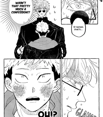 [Everyday Shuraba/ Itsumo Shuraba] Akuma no Kao wo Shiteiru. – Jujutsu Kaisen dj [Eng] – Gay Manga sex 60