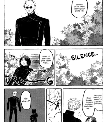 [Everyday Shuraba/ Itsumo Shuraba] Akuma no Kao wo Shiteiru. – Jujutsu Kaisen dj [Eng] – Gay Manga sex 64
