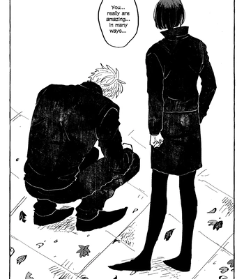 [Everyday Shuraba/ Itsumo Shuraba] Akuma no Kao wo Shiteiru. – Jujutsu Kaisen dj [Eng] – Gay Manga sex 67