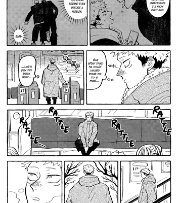 [Everyday Shuraba/ Itsumo Shuraba] Akuma no Kao wo Shiteiru. – Jujutsu Kaisen dj [Eng] – Gay Manga sex 76