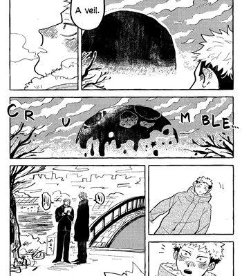[Everyday Shuraba/ Itsumo Shuraba] Akuma no Kao wo Shiteiru. – Jujutsu Kaisen dj [Eng] – Gay Manga sex 77