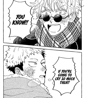 [Everyday Shuraba/ Itsumo Shuraba] Akuma no Kao wo Shiteiru. – Jujutsu Kaisen dj [Eng] – Gay Manga sex 86