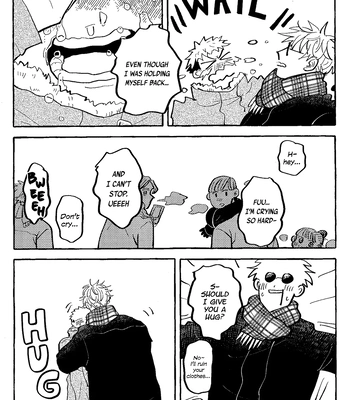 [Everyday Shuraba/ Itsumo Shuraba] Akuma no Kao wo Shiteiru. – Jujutsu Kaisen dj [Eng] – Gay Manga sex 91