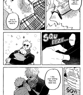 [Everyday Shuraba/ Itsumo Shuraba] Akuma no Kao wo Shiteiru. – Jujutsu Kaisen dj [Eng] – Gay Manga sex 92