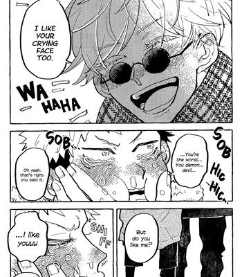 [Everyday Shuraba/ Itsumo Shuraba] Akuma no Kao wo Shiteiru. – Jujutsu Kaisen dj [Eng] – Gay Manga sex 93