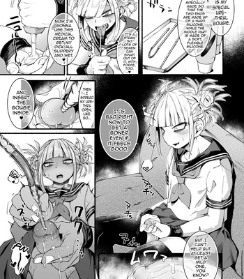 [Δ⁹ (delta9)] Layer-kun no iru Health (Toga Himiko-kun) – Boku no Hero Academia dj [Eng] – Gay Manga sex 2