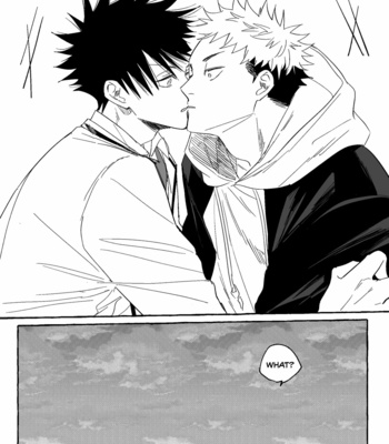 [Suzuhiro] Sour Cream – Jujutsu Kaisen dj [Eng] – Gay Manga sex 26