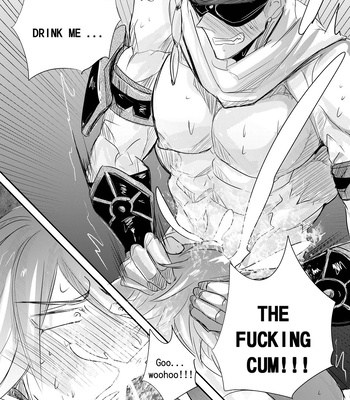 [Haimanga] Alhaitham – Genshin Impact dj [Eng] – Gay Manga sex 7