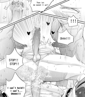 [Haimanga] Alhaitham – Genshin Impact dj [Eng] – Gay Manga sex 23