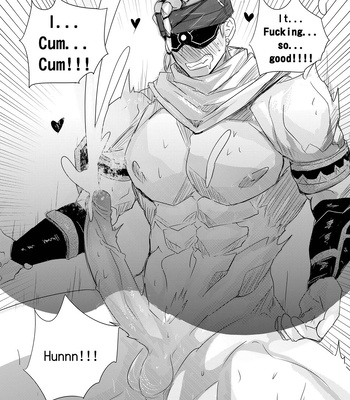 [Haimanga] Alhaitham – Genshin Impact dj [Eng] – Gay Manga sex 28