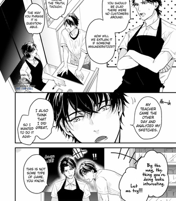 [Sakura Hitsuji] Netsujou Drawing [Eng] (update c.3) – Gay Manga sex 50