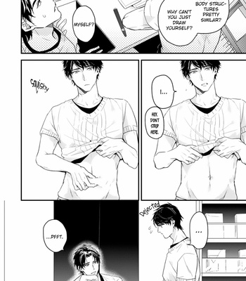 [Sakura Hitsuji] Netsujou Drawing [Eng] (update c.3) – Gay Manga sex 52