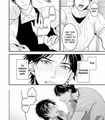 [Sakura Hitsuji] Netsujou Drawing [Eng] (update c.3) – Gay Manga sex 54