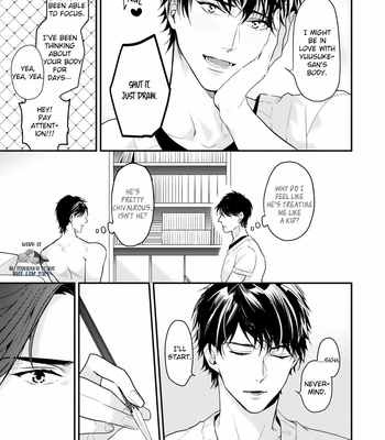 [Sakura Hitsuji] Netsujou Drawing [Eng] (update c.3) – Gay Manga sex 59