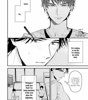 [Sakura Hitsuji] Netsujou Drawing [Eng] (update c.3) – Gay Manga sex 60