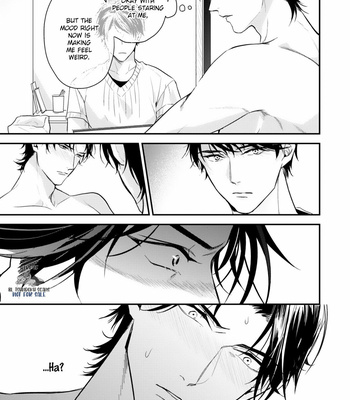 [Sakura Hitsuji] Netsujou Drawing [Eng] (update c.3) – Gay Manga sex 61