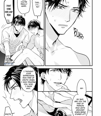 [Sakura Hitsuji] Netsujou Drawing [Eng] (update c.3) – Gay Manga sex 63