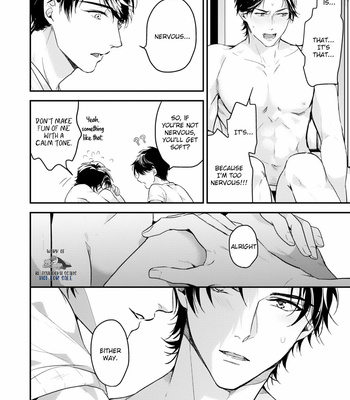[Sakura Hitsuji] Netsujou Drawing [Eng] (update c.3) – Gay Manga sex 64