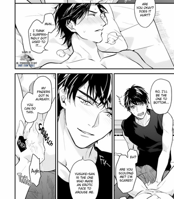 [Sakura Hitsuji] Netsujou Drawing [Eng] (update c.3) – Gay Manga sex 70