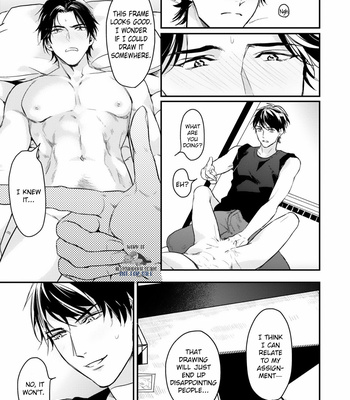 [Sakura Hitsuji] Netsujou Drawing [Eng] (update c.3) – Gay Manga sex 71