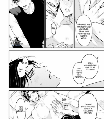 [Sakura Hitsuji] Netsujou Drawing [Eng] (update c.3) – Gay Manga sex 72