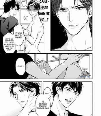 [Sakura Hitsuji] Netsujou Drawing [Eng] (update c.3) – Gay Manga sex 81