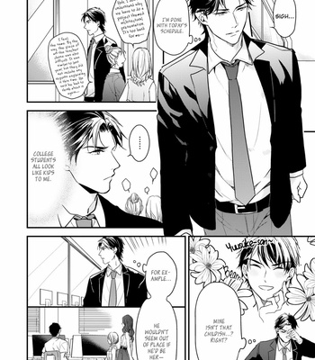 [Sakura Hitsuji] Netsujou Drawing [Eng] (update c.3) – Gay Manga sex 91
