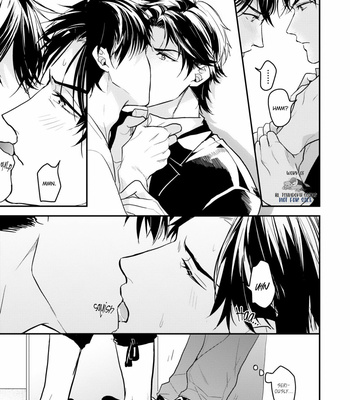 [Sakura Hitsuji] Netsujou Drawing [Eng] (update c.3) – Gay Manga sex 98