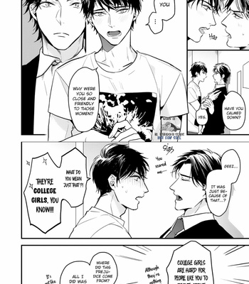 [Sakura Hitsuji] Netsujou Drawing [Eng] (update c.3) – Gay Manga sex 99