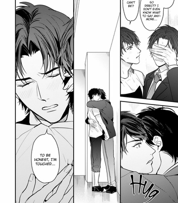 [Sakura Hitsuji] Netsujou Drawing [Eng] (update c.3) – Gay Manga sex 101