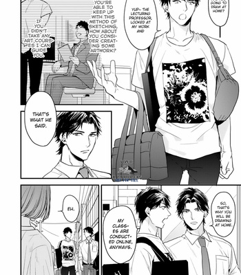 [Sakura Hitsuji] Netsujou Drawing [Eng] (update c.3) – Gay Manga sex 105