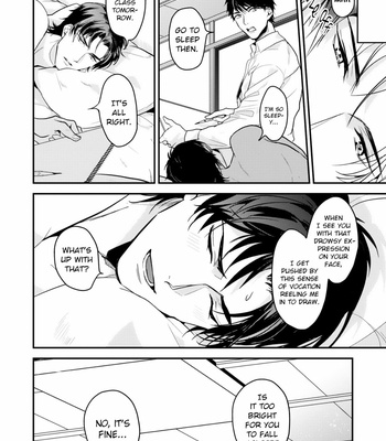 [Sakura Hitsuji] Netsujou Drawing [Eng] (update c.3) – Gay Manga sex 111