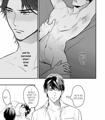 [Sakura Hitsuji] Netsujou Drawing [Eng] (update c.3) – Gay Manga sex 114