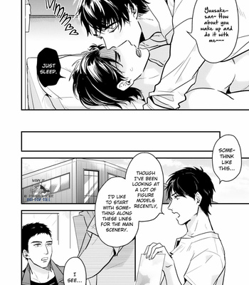 [Sakura Hitsuji] Netsujou Drawing [Eng] (update c.3) – Gay Manga sex 115