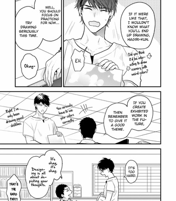 [Sakura Hitsuji] Netsujou Drawing [Eng] (update c.3) – Gay Manga sex 116