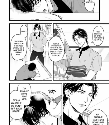 [Sakura Hitsuji] Netsujou Drawing [Eng] (update c.3) – Gay Manga sex 117