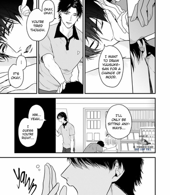 [Sakura Hitsuji] Netsujou Drawing [Eng] (update c.3) – Gay Manga sex 118