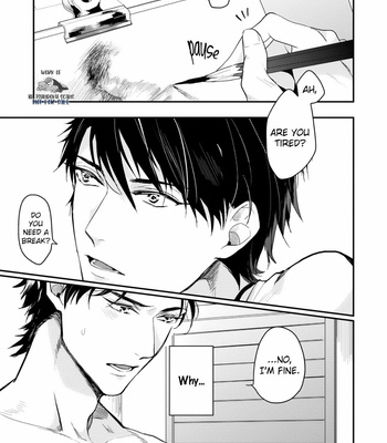 [Sakura Hitsuji] Netsujou Drawing [Eng] (update c.3) – Gay Manga sex 6