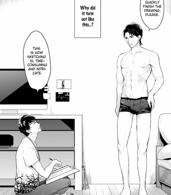 [Sakura Hitsuji] Netsujou Drawing [Eng] (update c.3) – Gay Manga sex 7