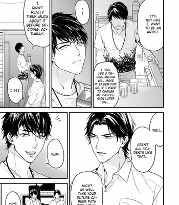 [Sakura Hitsuji] Netsujou Drawing [Eng] (update c.3) – Gay Manga sex 16