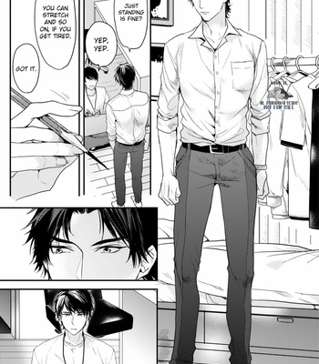 [Sakura Hitsuji] Netsujou Drawing [Eng] (update c.3) – Gay Manga sex 18