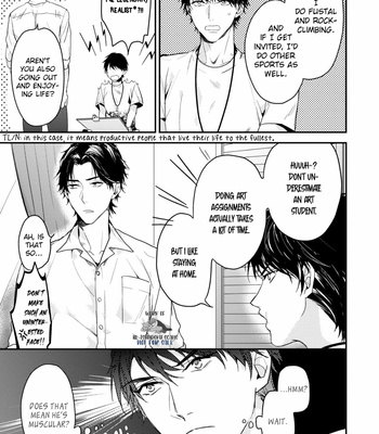 [Sakura Hitsuji] Netsujou Drawing [Eng] (update c.3) – Gay Manga sex 20
