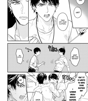 [Sakura Hitsuji] Netsujou Drawing [Eng] (update c.3) – Gay Manga sex 21