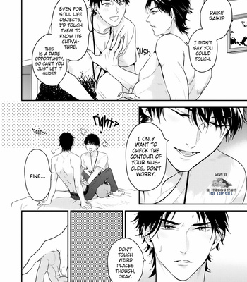 [Sakura Hitsuji] Netsujou Drawing [Eng] (update c.3) – Gay Manga sex 25