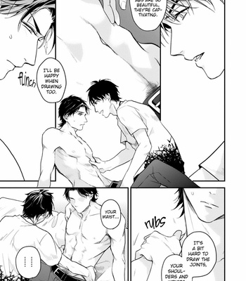 [Sakura Hitsuji] Netsujou Drawing [Eng] (update c.3) – Gay Manga sex 26