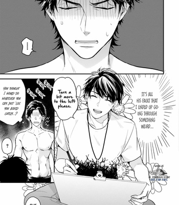 [Sakura Hitsuji] Netsujou Drawing [Eng] (update c.3) – Gay Manga sex 28